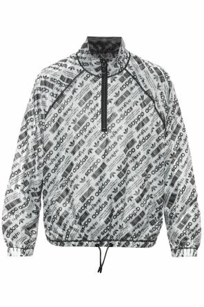 Band collar jacket, zdjęcie 1 Band collar jacket od ADIDAS by Alexander Wang